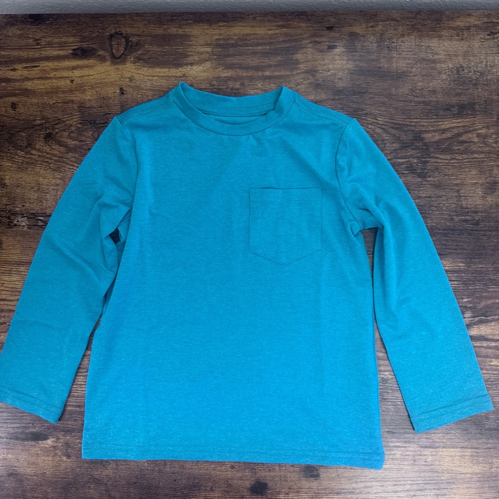0.1 Algo toddler boys performance shirt- Size 3T NWOT